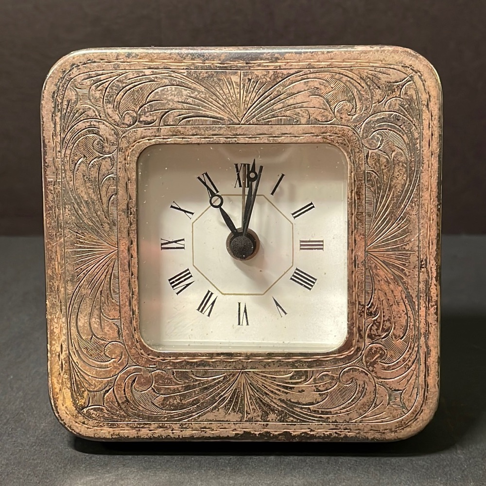 Vintage Alarm Clock